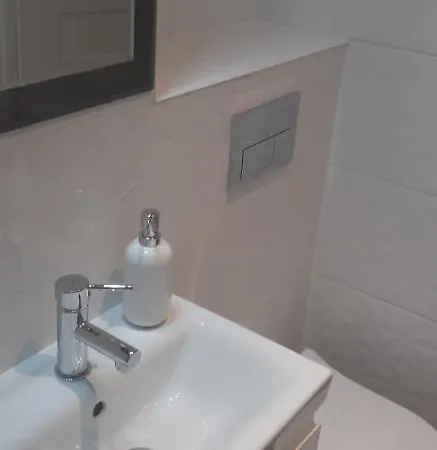 Studio Green Apartman Varsó