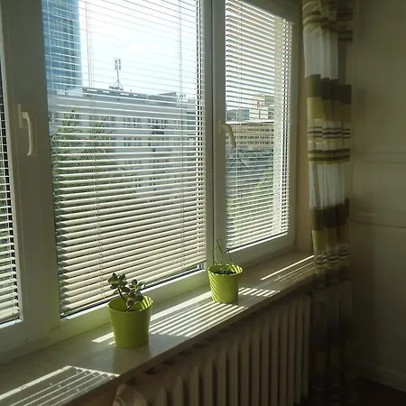 דירה Studio Green *