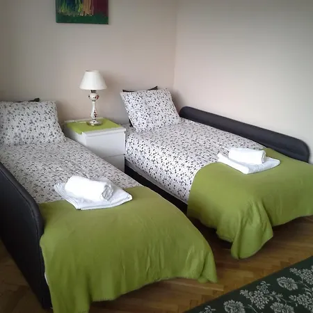 דירה Studio Green *