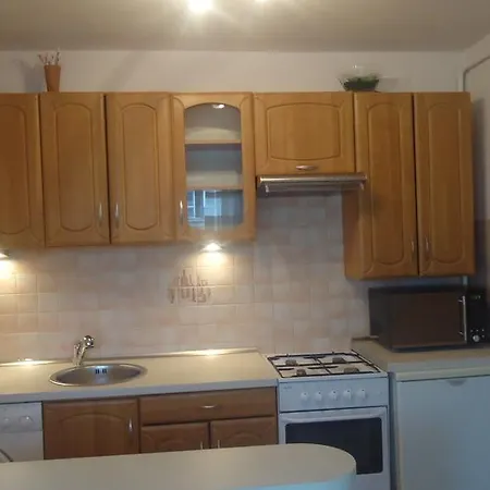 Apartment Studio Green