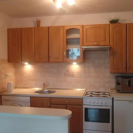 Studio Green Apartment *