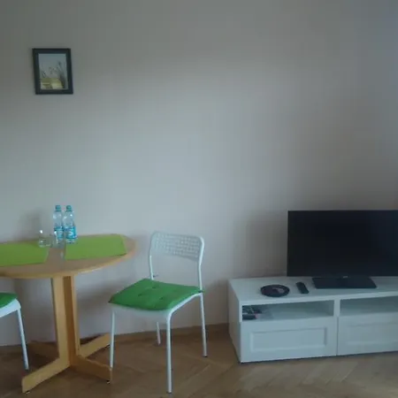 Apartment Studio Green Warsaw