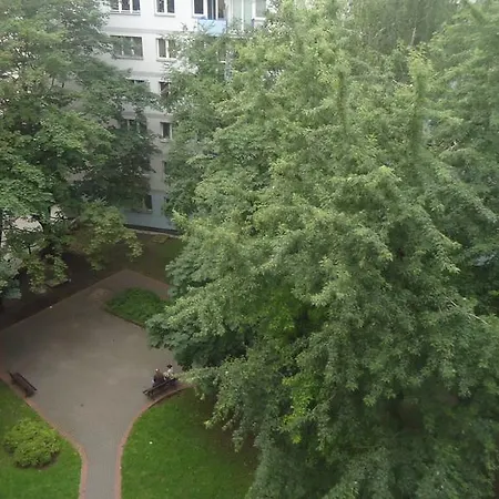 Studio Green Apartment Warsaw